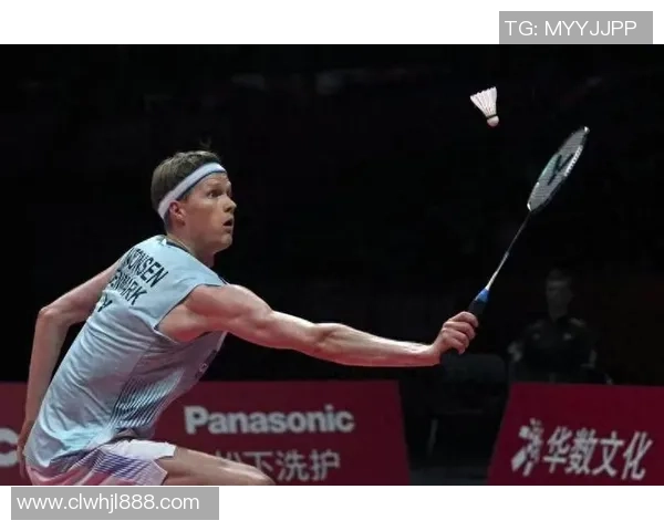 丹麦羽毛球名将安东森告发自己教练赌球，后者遭禁赛四年